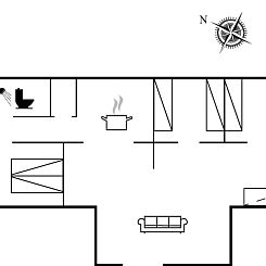 Vakantiehuis "Sida" - 600m from the sea