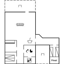 Vakantiehuis "Eweline" - 75m from the sea