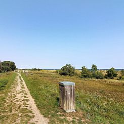 Vakantiehuis "Eweline" - 75m from the sea
