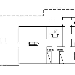 Vakantiehuis "Bengta" - 500m from the sea