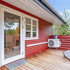 Vakantiehuis "Borghild" - 500m from the sea