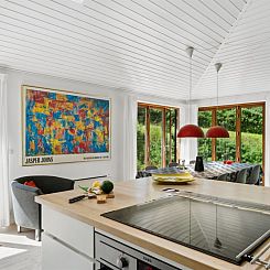 Vakantiehuis "Lucie" - 1.5km from the sea