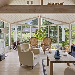Vakantiehuis "Franke" - 1.2km from the sea