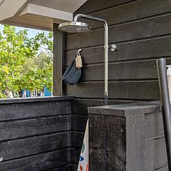 Vakantiehuis "Grethe" - 750m from the sea