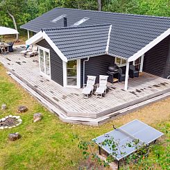 Vakantiehuis "Grethe" - 750m from the sea