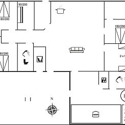 Vakantiehuis "Erra" - 250m from the sea