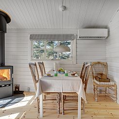 Vakantiehuis "Freyja" - 800m from the sea