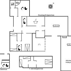 Vakantiehuis "Ingalil" - 650m from the sea