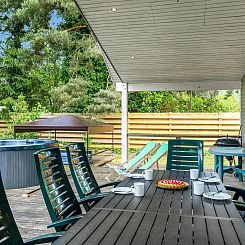 Vakantiehuis "Gravers" - 100m from the sea