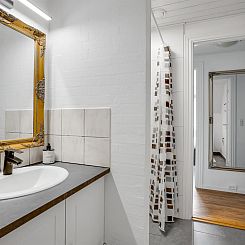 Vakantiehuis "Krok" - 1.2km from the sea