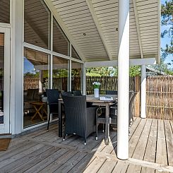 Vakantiehuis "Gudlaug" - 1km from the sea