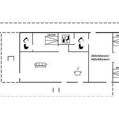 Vakantiehuis "Jale" - 900m from the sea