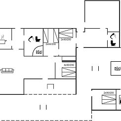 Vakantiehuis "Kerttuli" - 540m from the sea