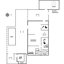Vakantiehuis "Erna" - 900m from the sea
