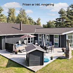 Vakantiehuis "Toa" - 600m from the sea