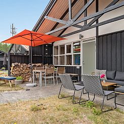 Vakantiehuis "Kasper" - 700m from the sea