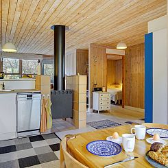 Vakantiehuis "Kasper" - 700m from the sea