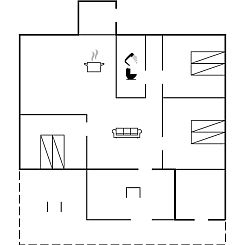 Vakantiehuis "Ansine" - 500m from the sea