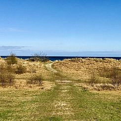 Vakantiehuis "Bertel" - 50m from the sea