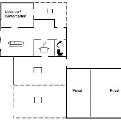 Vakantiehuis "Meeno" - 200m from the sea