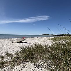 Vakantiehuis "Nititzki" - 600m from the sea