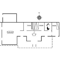 Vakantiehuis "Ellenora" - 1.7km from the sea