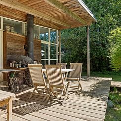 Vakantiehuis "Ellenora" - 1.7km from the sea