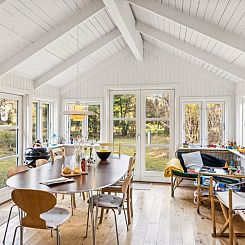 Vakantiehuis "Borghild" - 1km from the sea