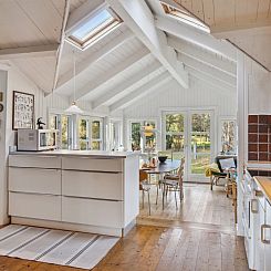 Vakantiehuis "Borghild" - 1km from the sea