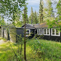 Vakantiehuis "Borghild" - 1km from the sea