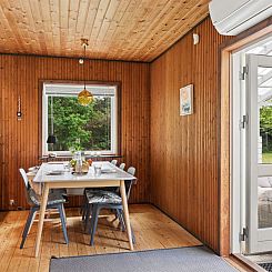 Vakantiehuis "Rietrikki" - 1.5km from the sea