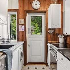 Vakantiehuis "Rietrikki" - 1.5km from the sea