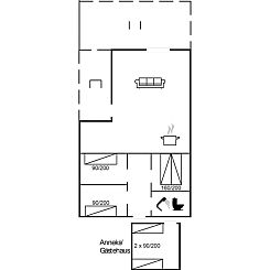 Vakantiehuis "Josef" - 1.4km from the sea