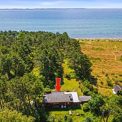 Vakantiehuis "Herlugh" - 10m from the sea