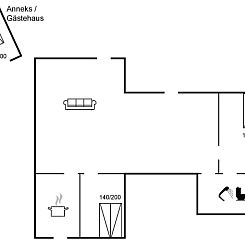 Vakantiehuis "Thrond" - 500m from the sea
