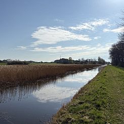 Vakantiehuis "Hotherus" -  from the sea