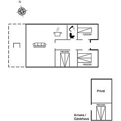Vakantiehuis "Thorvor" - 900m from the sea
