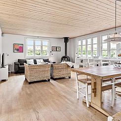 Vakantiehuis "Skrolan" - 200m from the sea