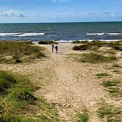 Vakantiehuis "Zekine" - 700m from the sea