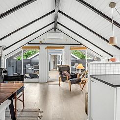 Vakantiehuis "Ragnborg" - 700m from the sea