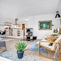 Vakantiehuis "Frida" - 125m from the sea