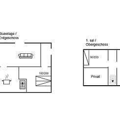 Vakantiehuis "Tabetha" - 25m from the sea