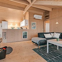 Vakantiehuis "Litle" - 30m from the sea