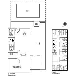 Vakantiehuis "Thorward" - 1.5km from the sea