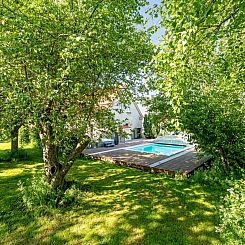 Vakantiehuis "Thorward" - 1.5km from the sea
