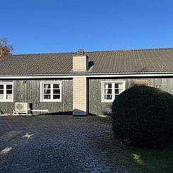 Vakantiehuis "Annegret" - 250m from the sea
