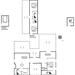 Vakantiehuis "Rother" - 50m from the sea