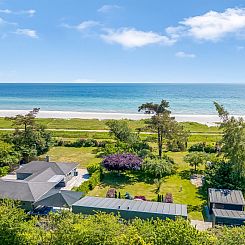 Vakantiehuis "Rother" - 50m from the sea