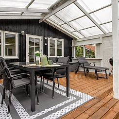 Vakantiehuis "Fernandine" - 400m from the sea