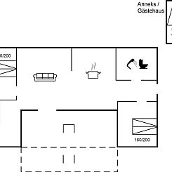 Vakantiehuis "Claudine" - 300m from the sea